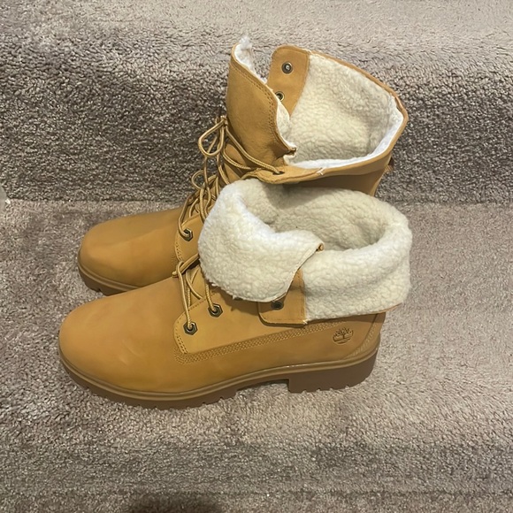 Timberland Shoes - Brand new Timberland boots